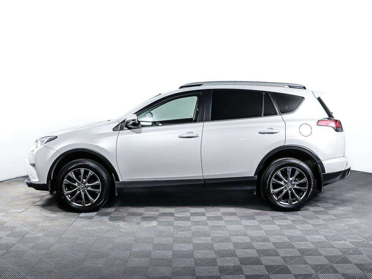 Toyota RAV4, 2018 - 99 985 км. | Фото №8