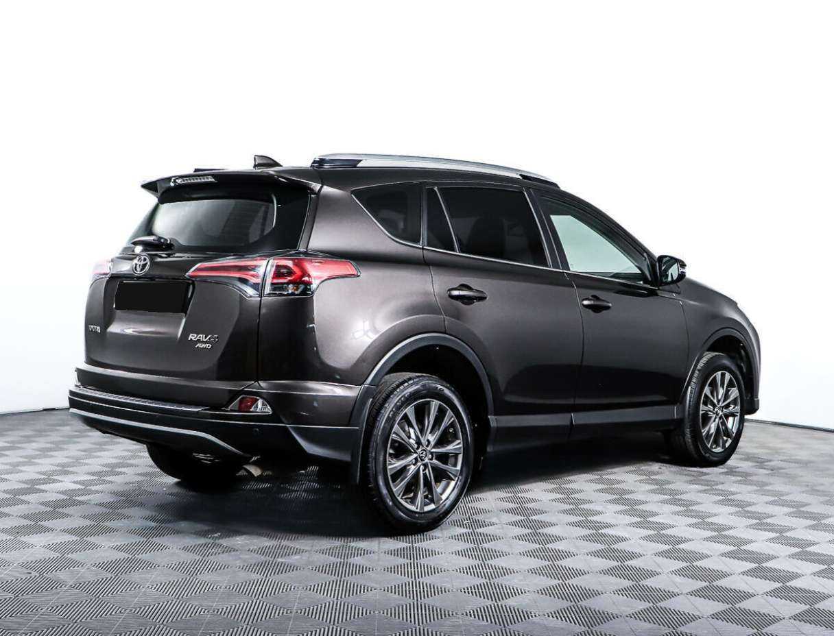Toyota RAV4, 2018 - 67 094 км. | Фото №5