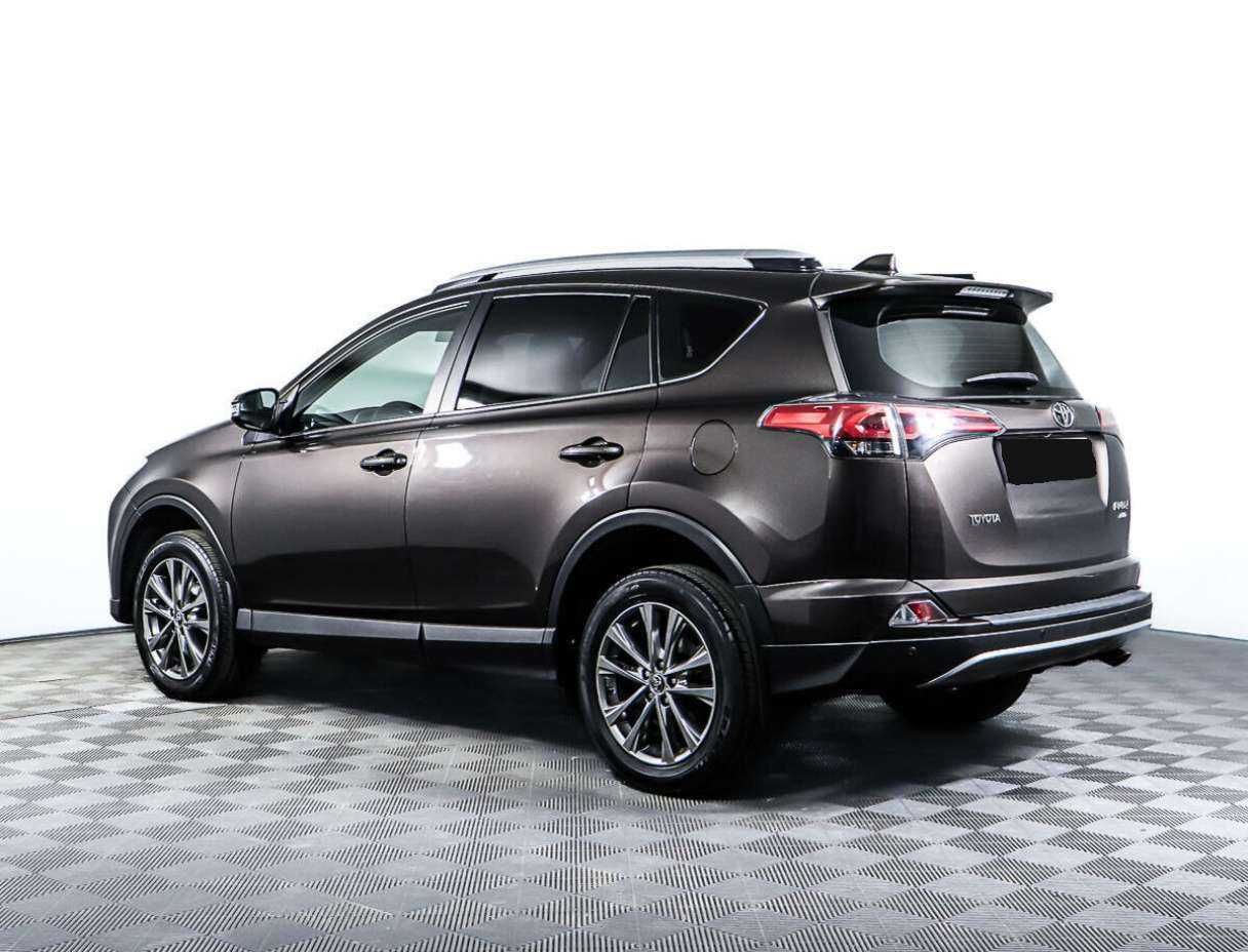 Toyota RAV4, 2018 - 67 094 км. | Фото №7