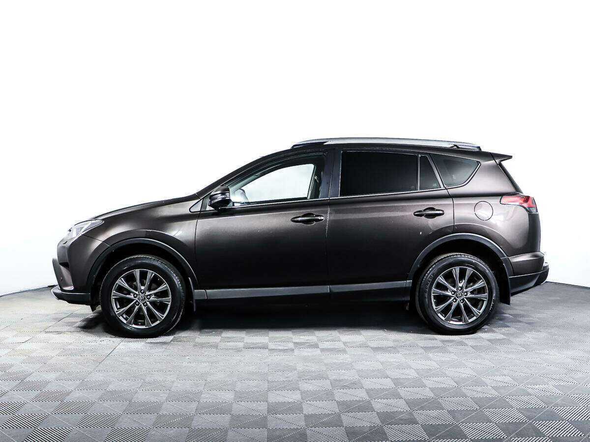 Toyota RAV4, 2018 - 67 094 км. | Фото №8