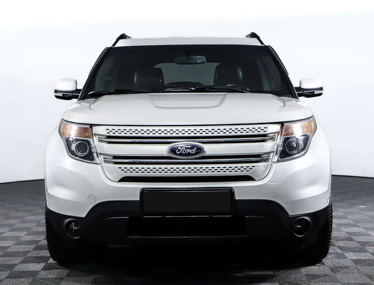 Ford Explorer, 2012 - 187 970 км. | Фото №2
