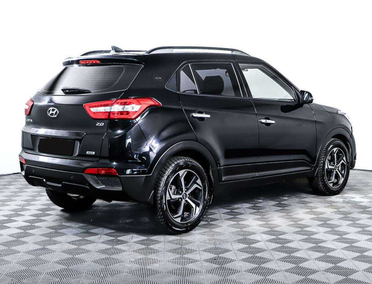 Hyundai Creta, 2019 - 54 640 км. | Фото №5
