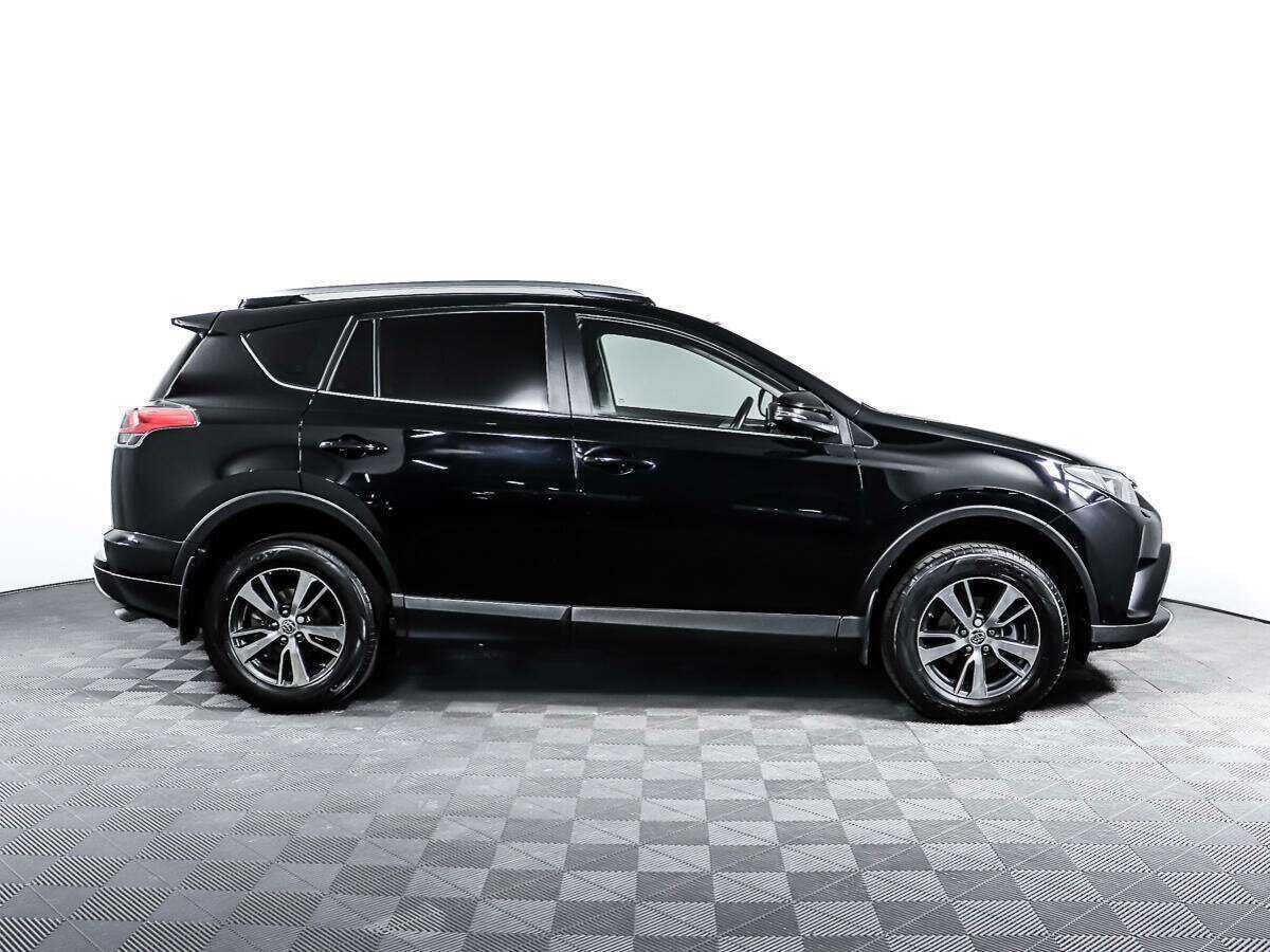 Toyota RAV4, 2017 - 84 900 км. | Фото №4