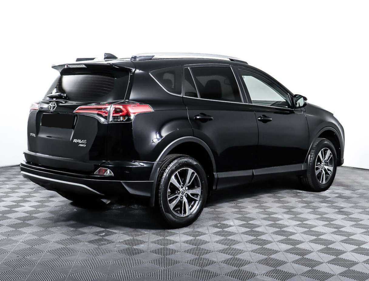 Toyota RAV4, 2017 - 84 900 км. | Фото №5