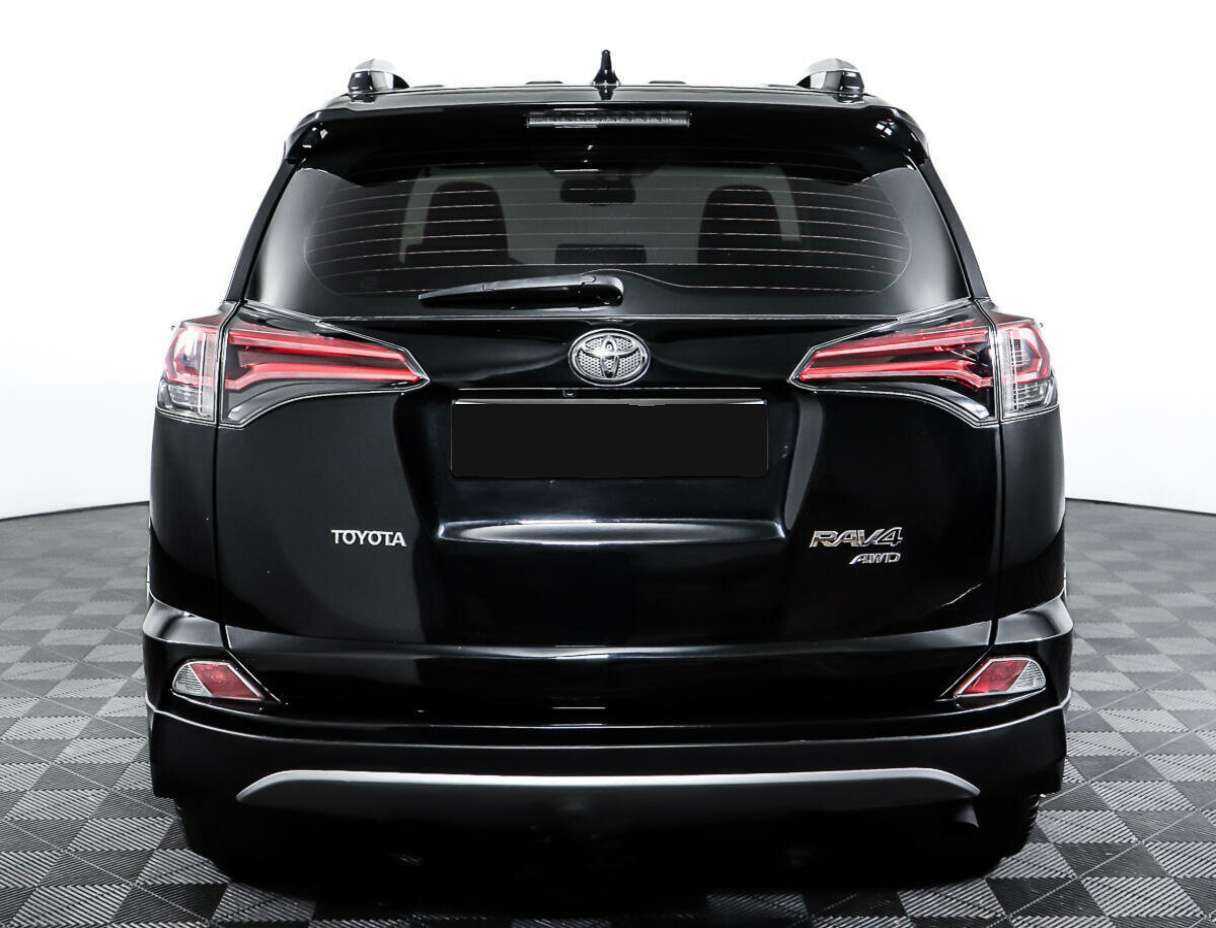 Toyota RAV4, 2017 - 84 900 км. | Фото №6