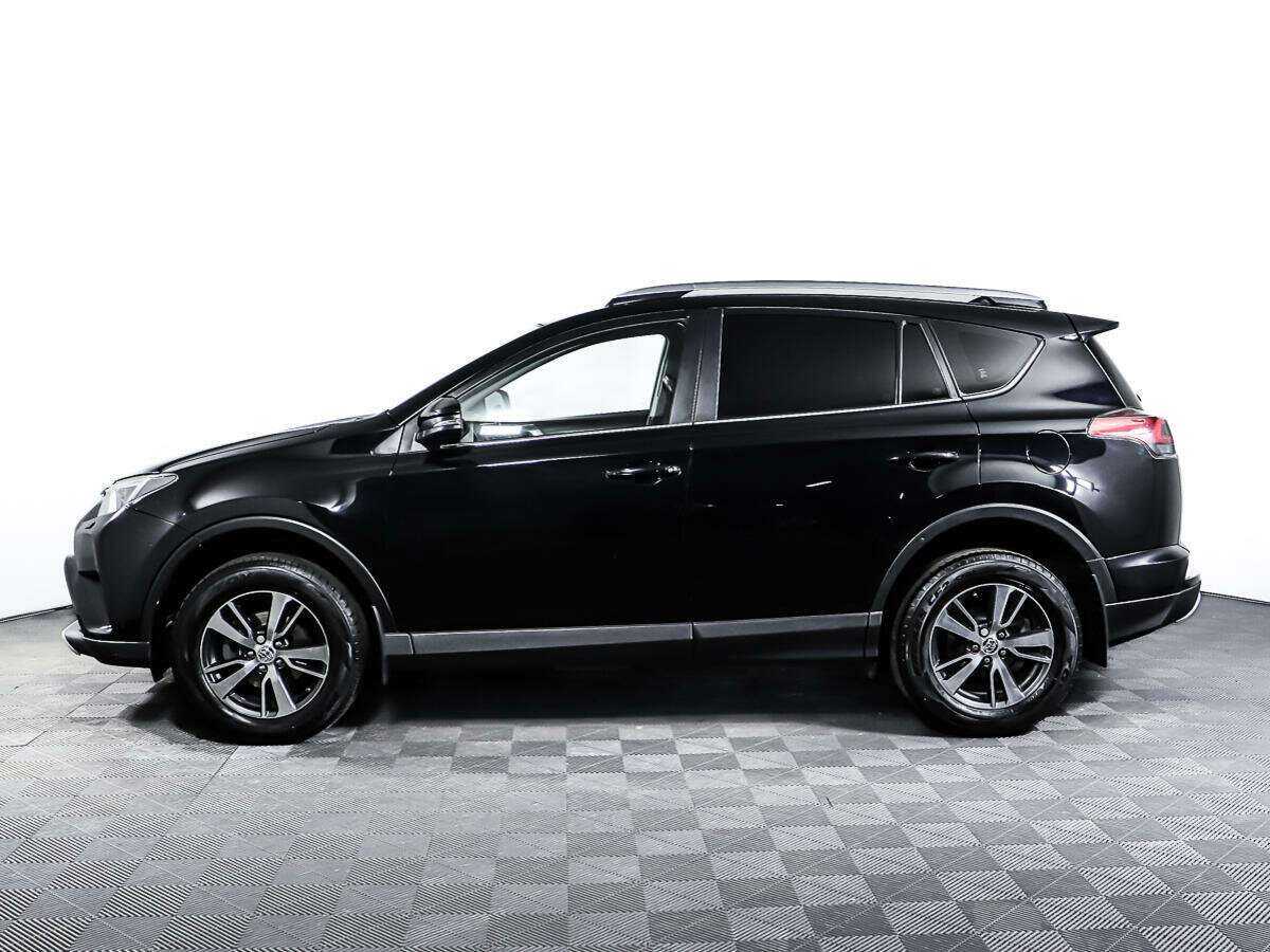 Toyota RAV4, 2017 - 84 900 км. | Фото №8