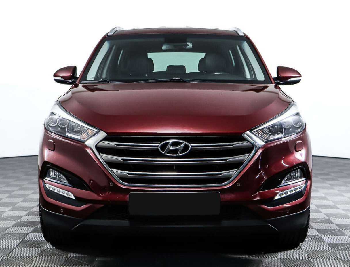 Hyundai Tucson, 2016 - 100 300 км. | Фото №2