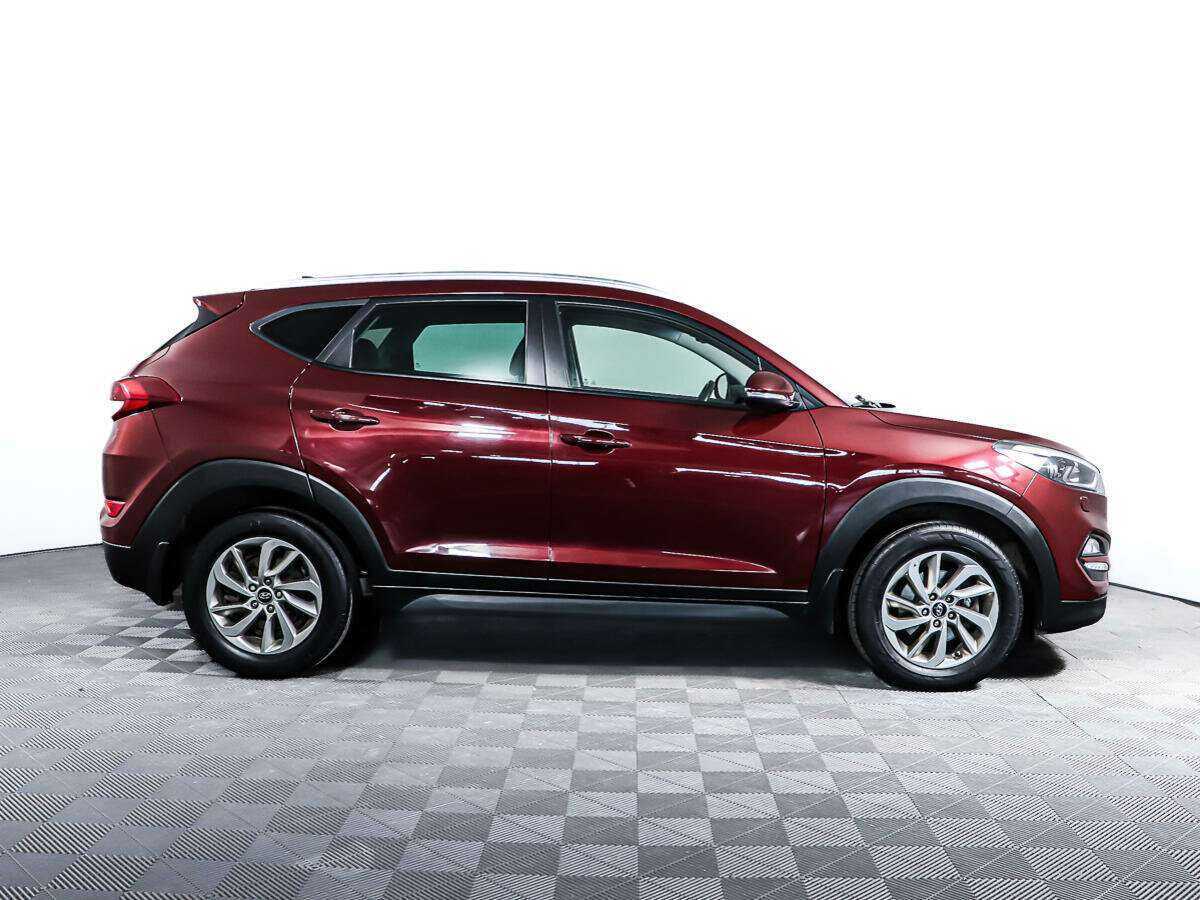 Hyundai Tucson, 2016 - 100 300 км. | Фото №4