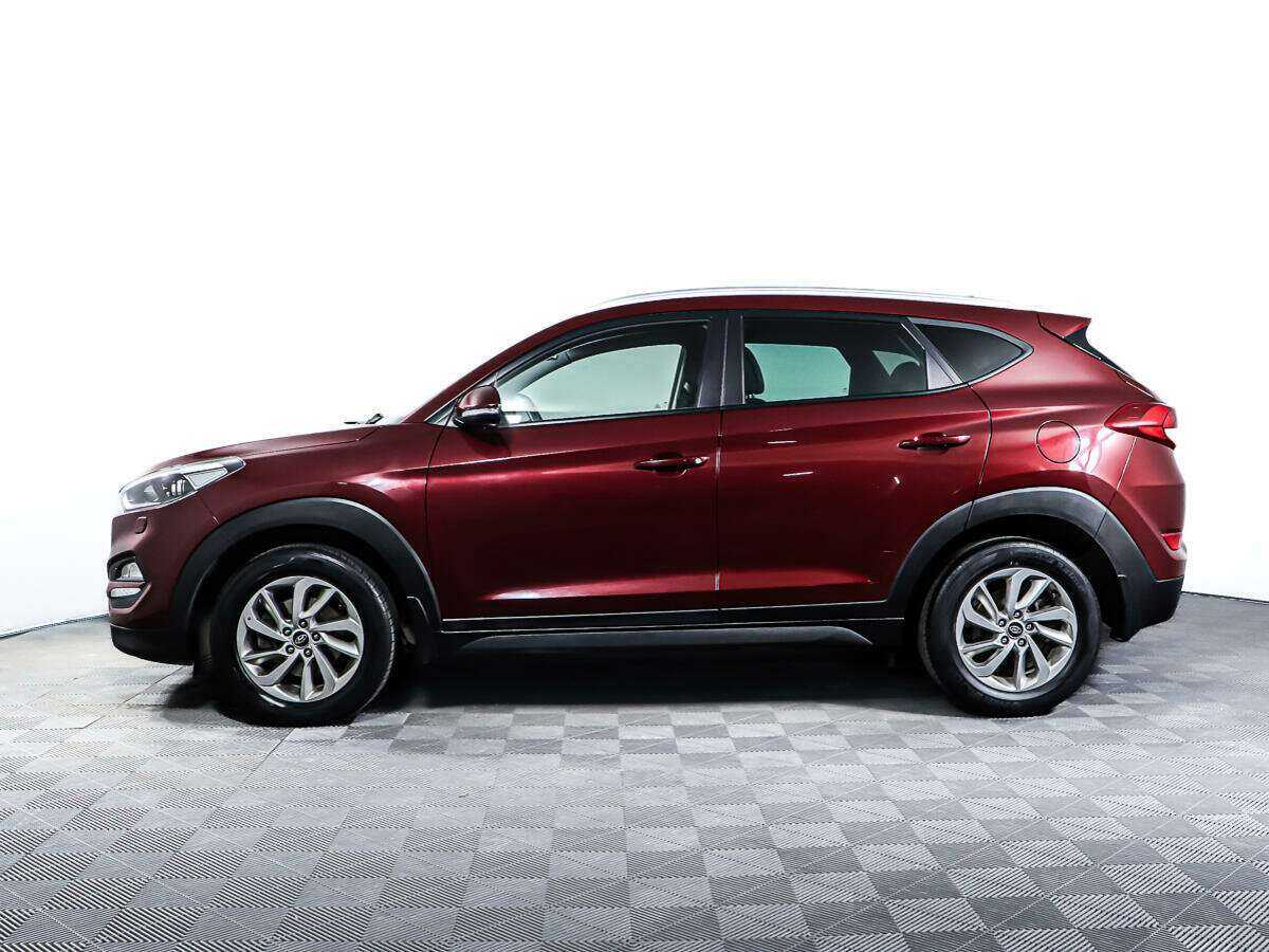 Hyundai Tucson, 2016 - 100 300 км. | Фото №8
