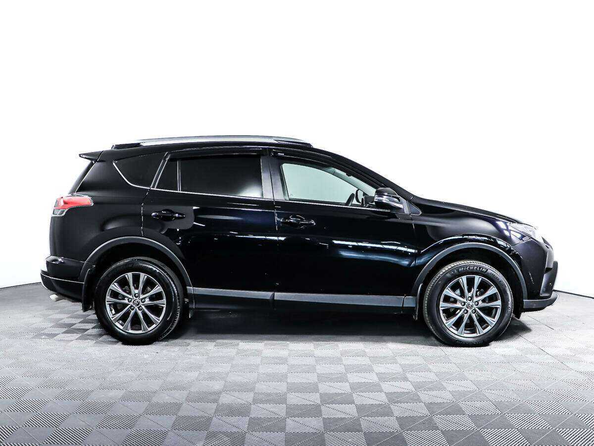 Toyota RAV4, 2018 - 103 067 км. | Фото №4
