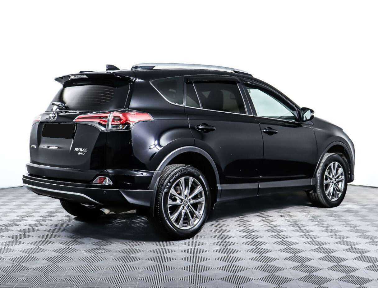 Toyota RAV4, 2018 - 103 067 км. | Фото №5