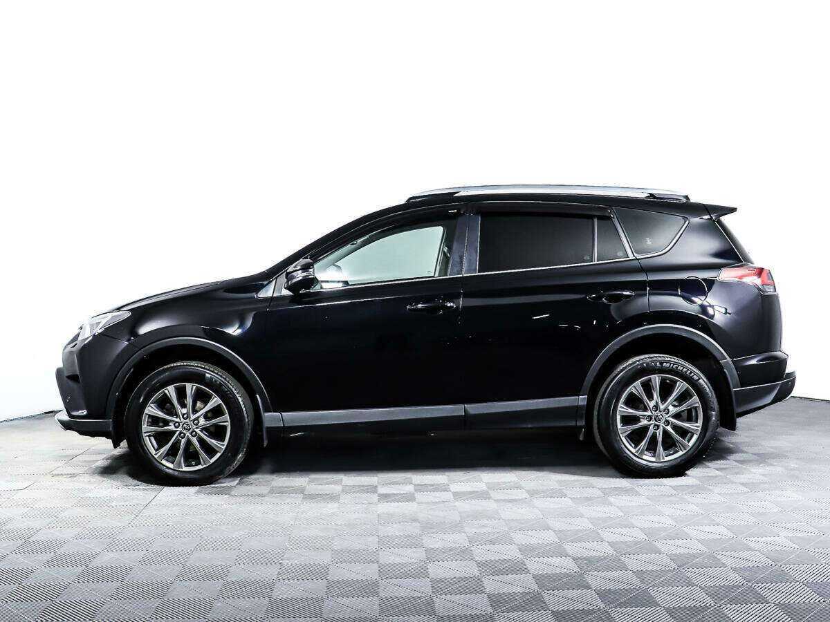 Toyota RAV4, 2018 - 103 067 км. | Фото №8