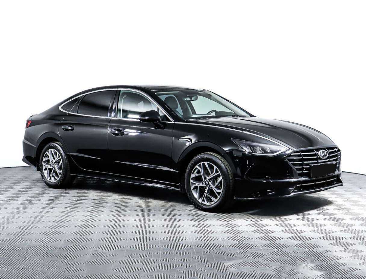 Hyundai Sonata, 2020 - 24 435 км. | Фото №3
