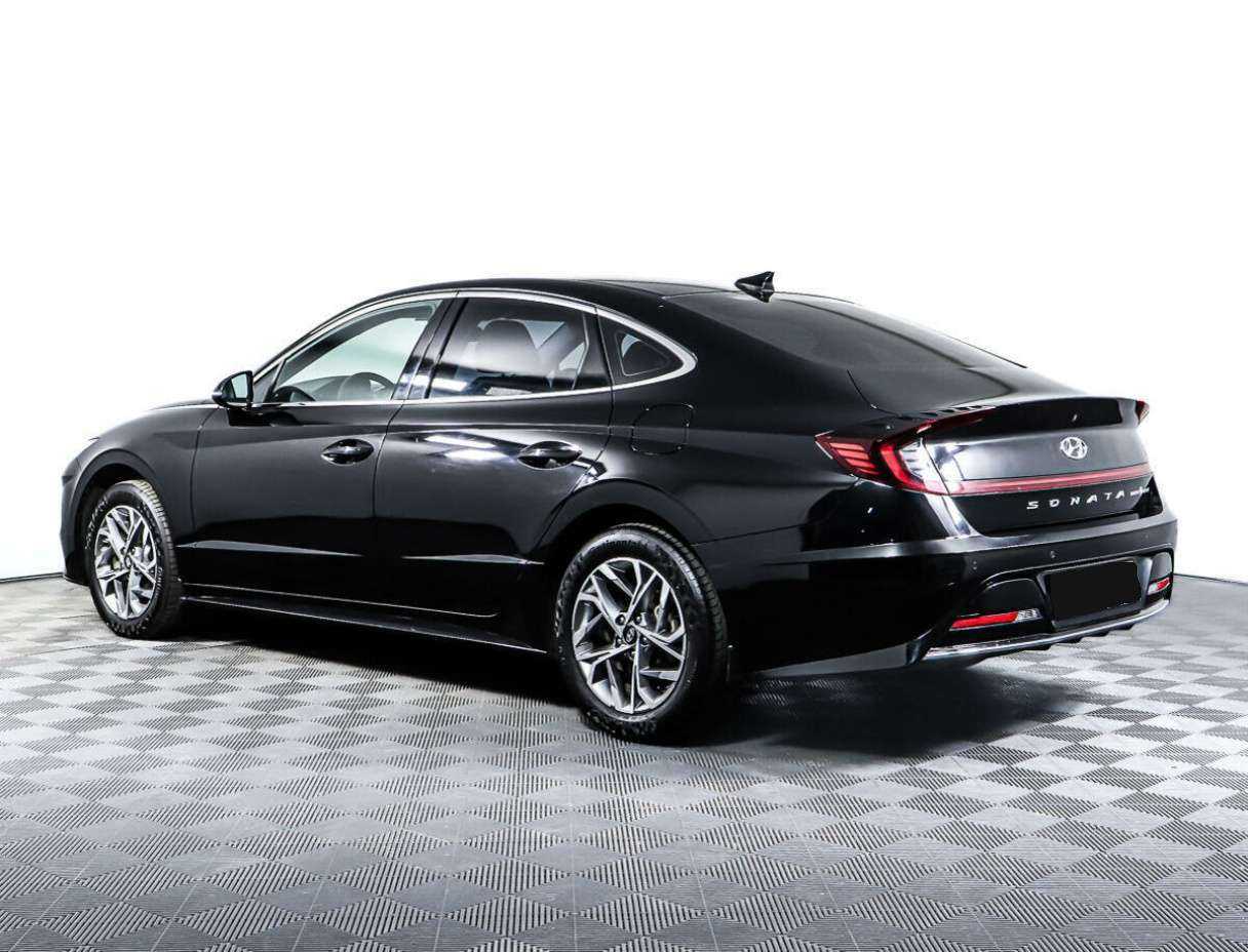 Hyundai Sonata, 2020 - 24 435 км. | Фото №7