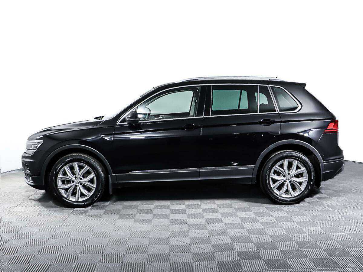 Volkswagen Tiguan, 2020 - 70 446 км. | Фото №7