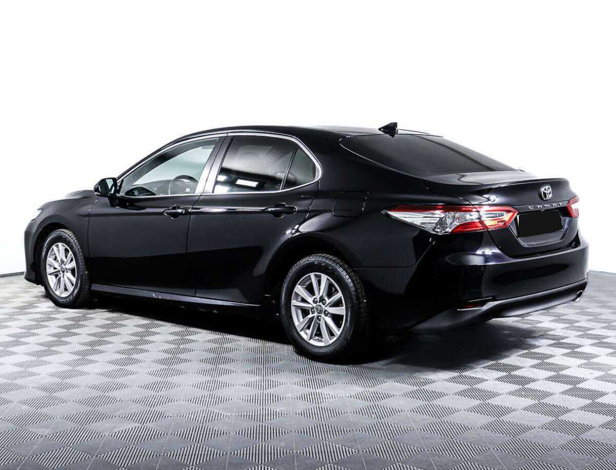 Toyota Camry, 2020 - 212 127 км. | Фото №5