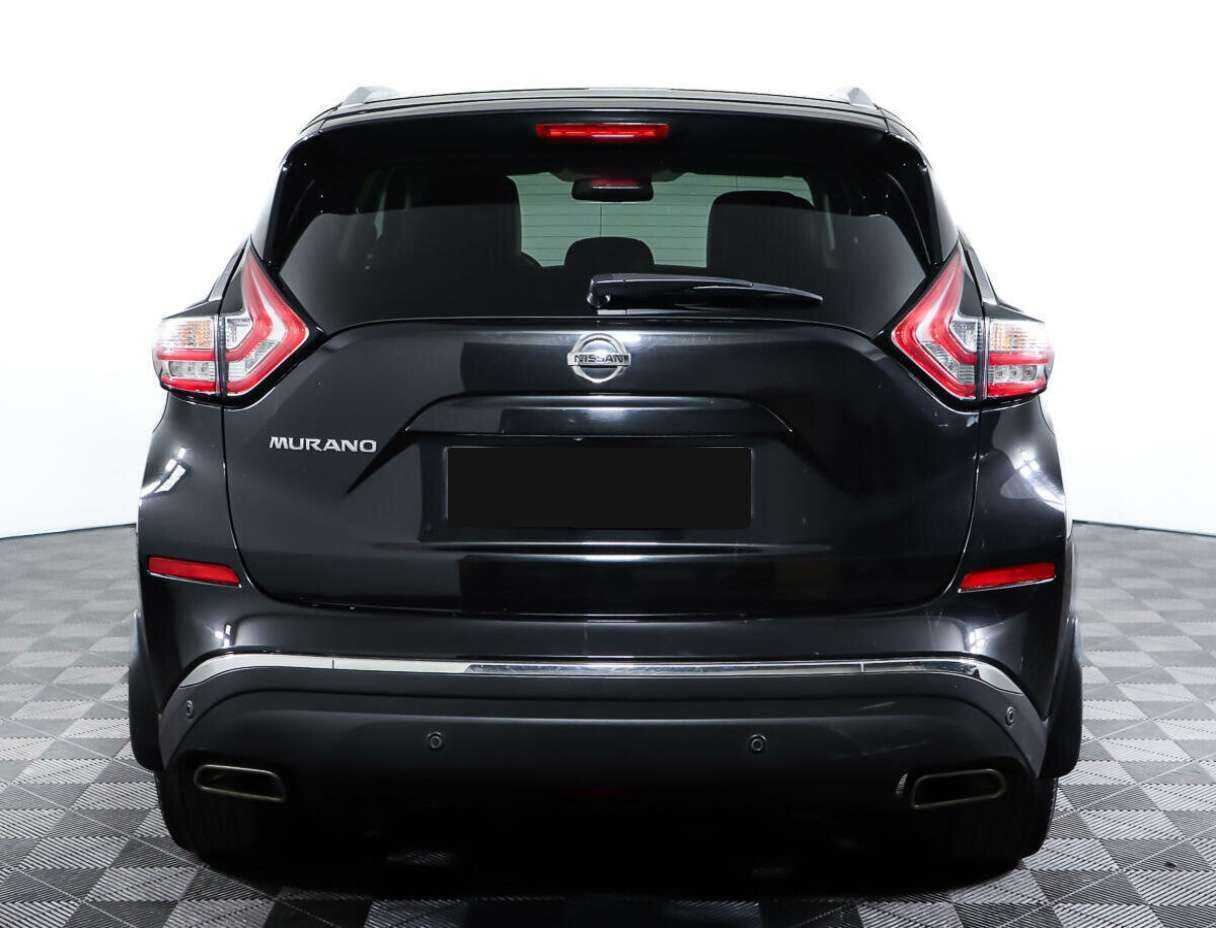 Nissan Murano, 2017 - 131 000 км. | Фото №6
