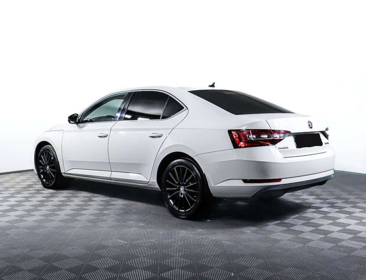 Skoda Superb, 2017 - 79 408 км. | Фото №6