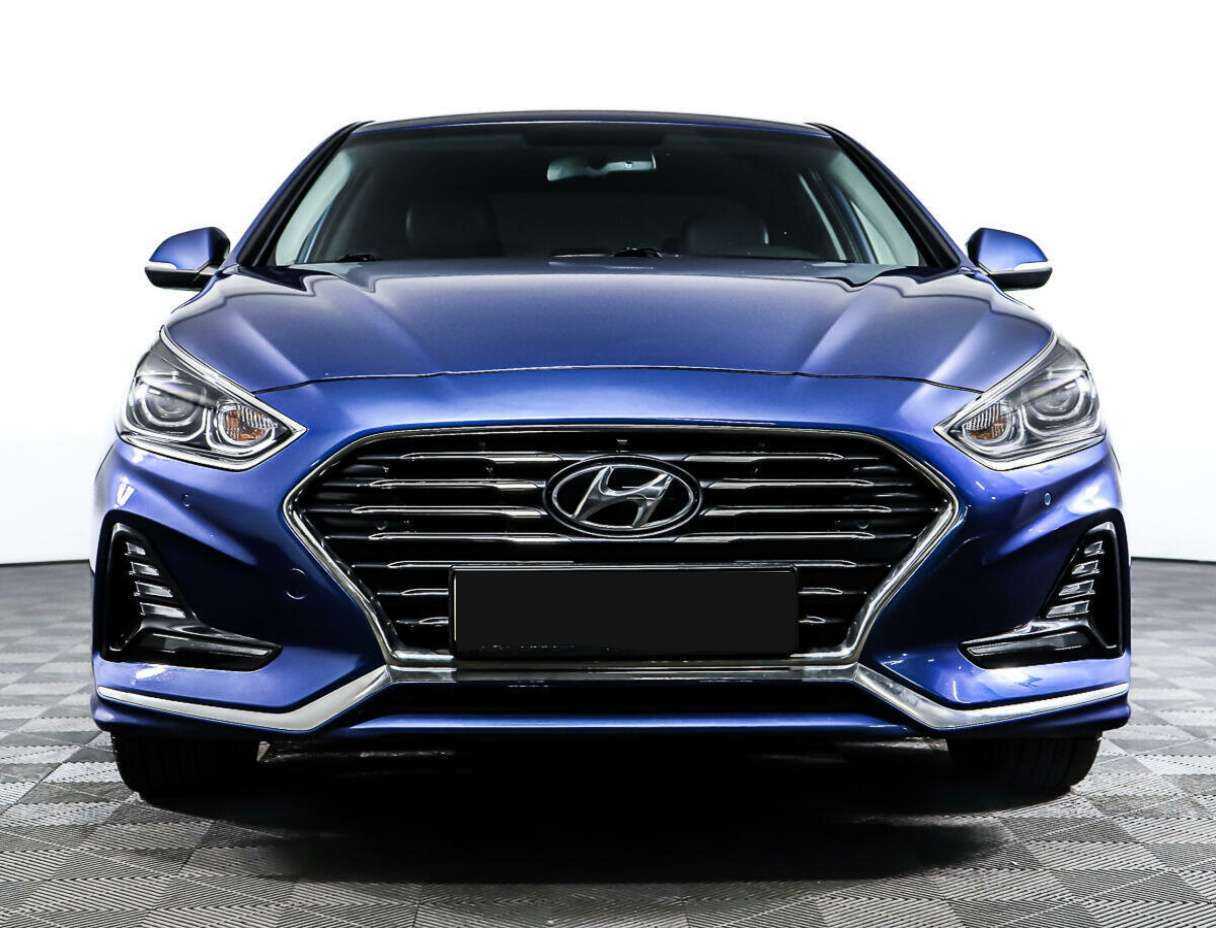Hyundai Sonata, 2018 - 74 782 км. | Фото №2