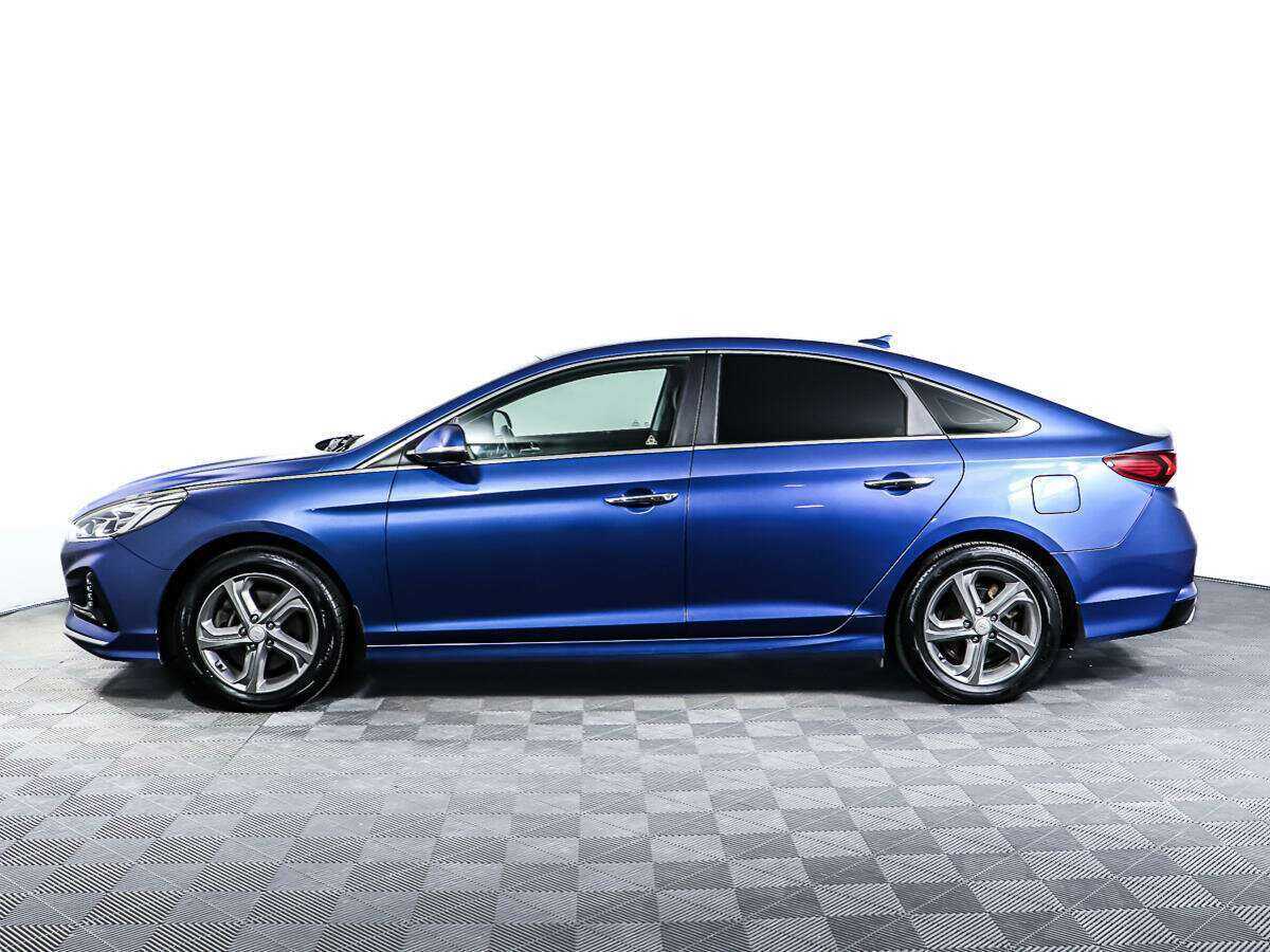Hyundai Sonata, 2018 - 74 782 км. | Фото №8
