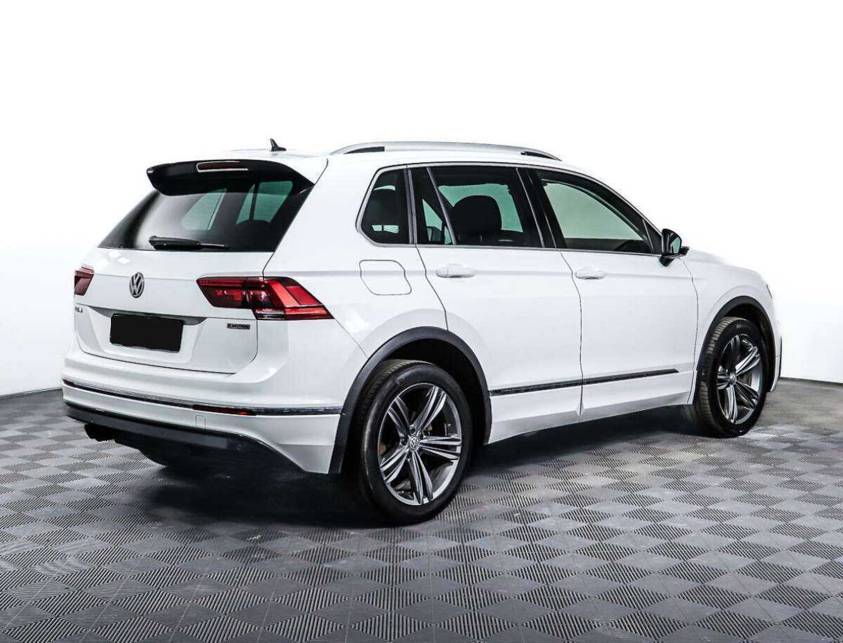 Volkswagen Tiguan, 2018 - 93 826 км. | Фото №5