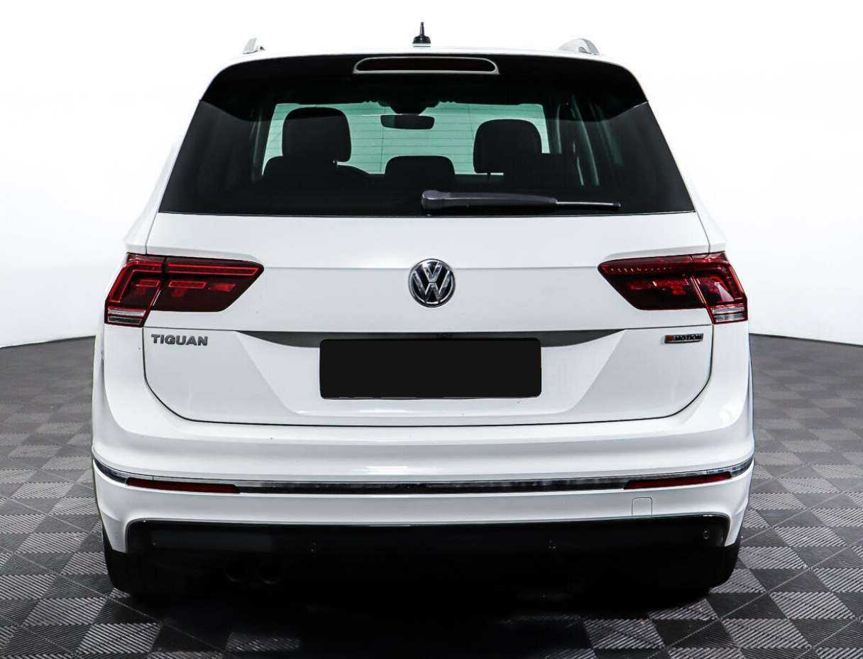 Volkswagen Tiguan, 2018 - 93 826 км. | Фото №6
