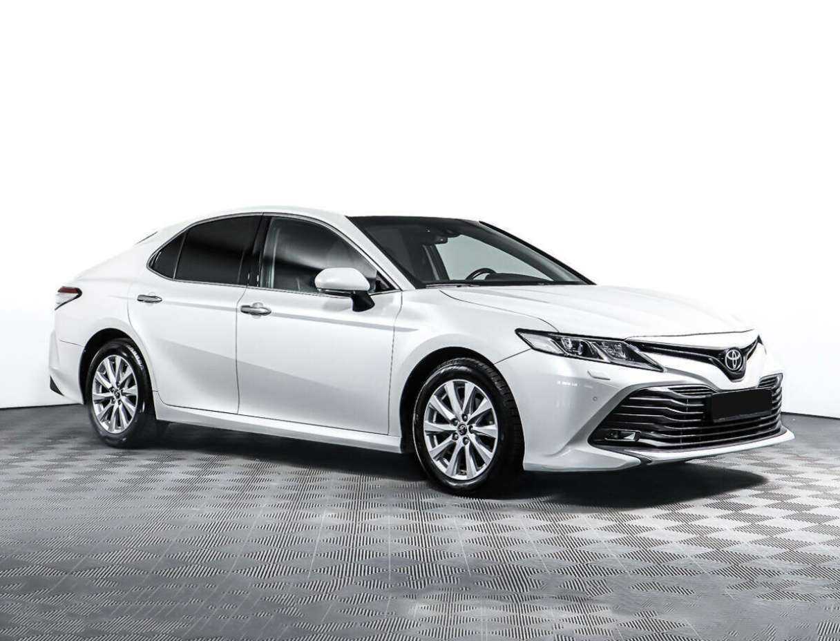Toyota Camry, 2018 - 130 938 км. | Фото №3
