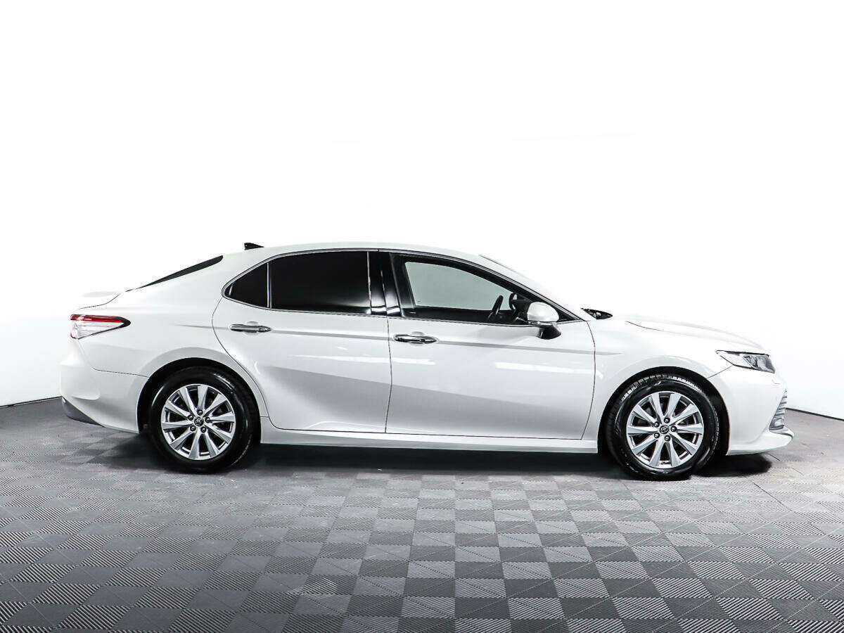 Toyota Camry, 2018 - 130 938 км. | Фото №4