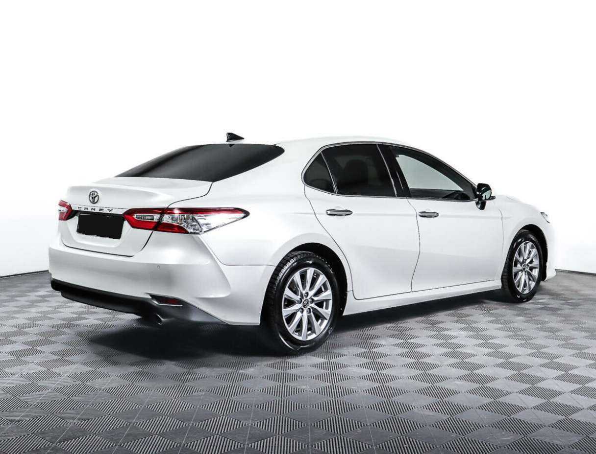 Toyota Camry, 2018 - 130 938 км. | Фото №5