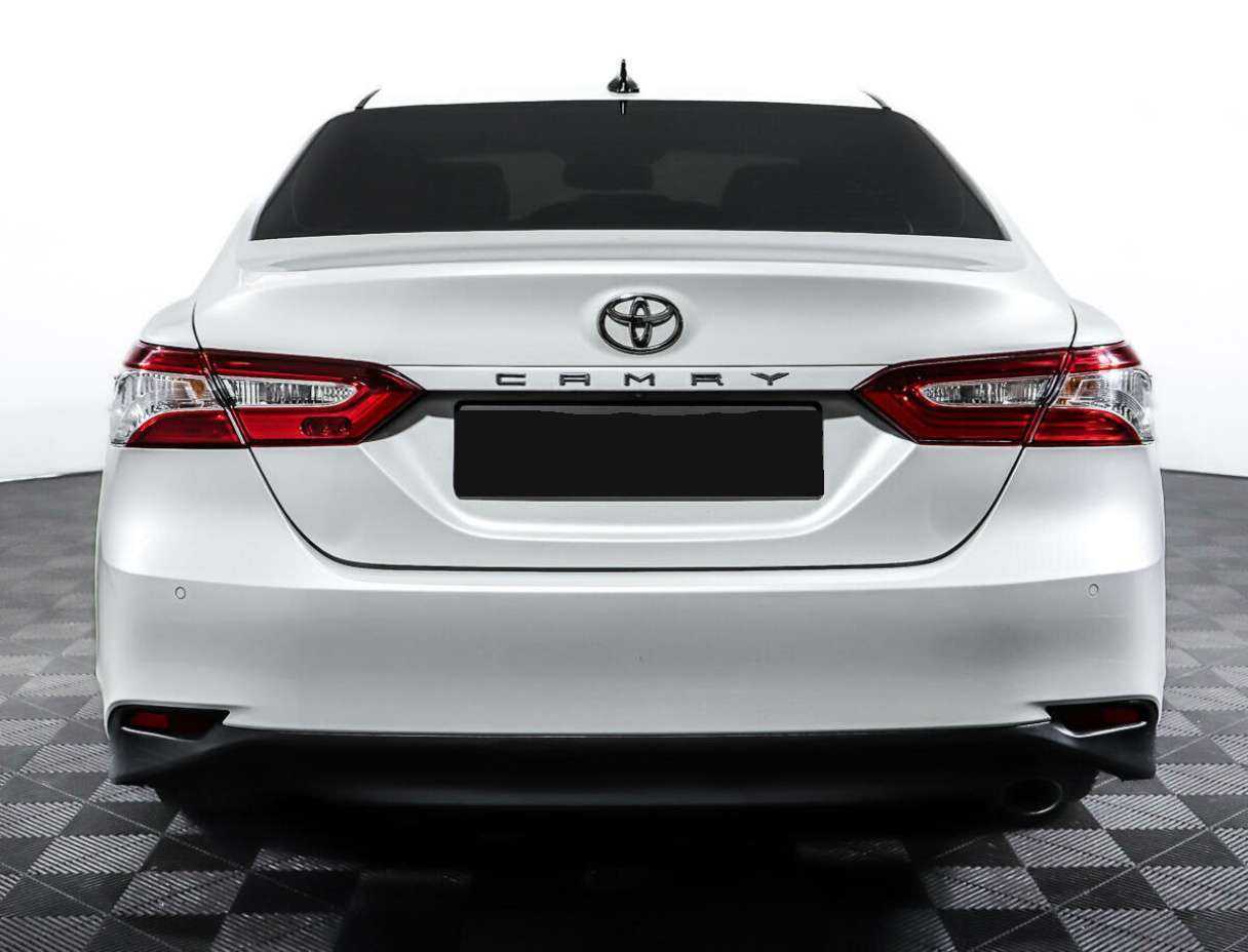 Toyota Camry, 2018 - 130 938 км. | Фото №6