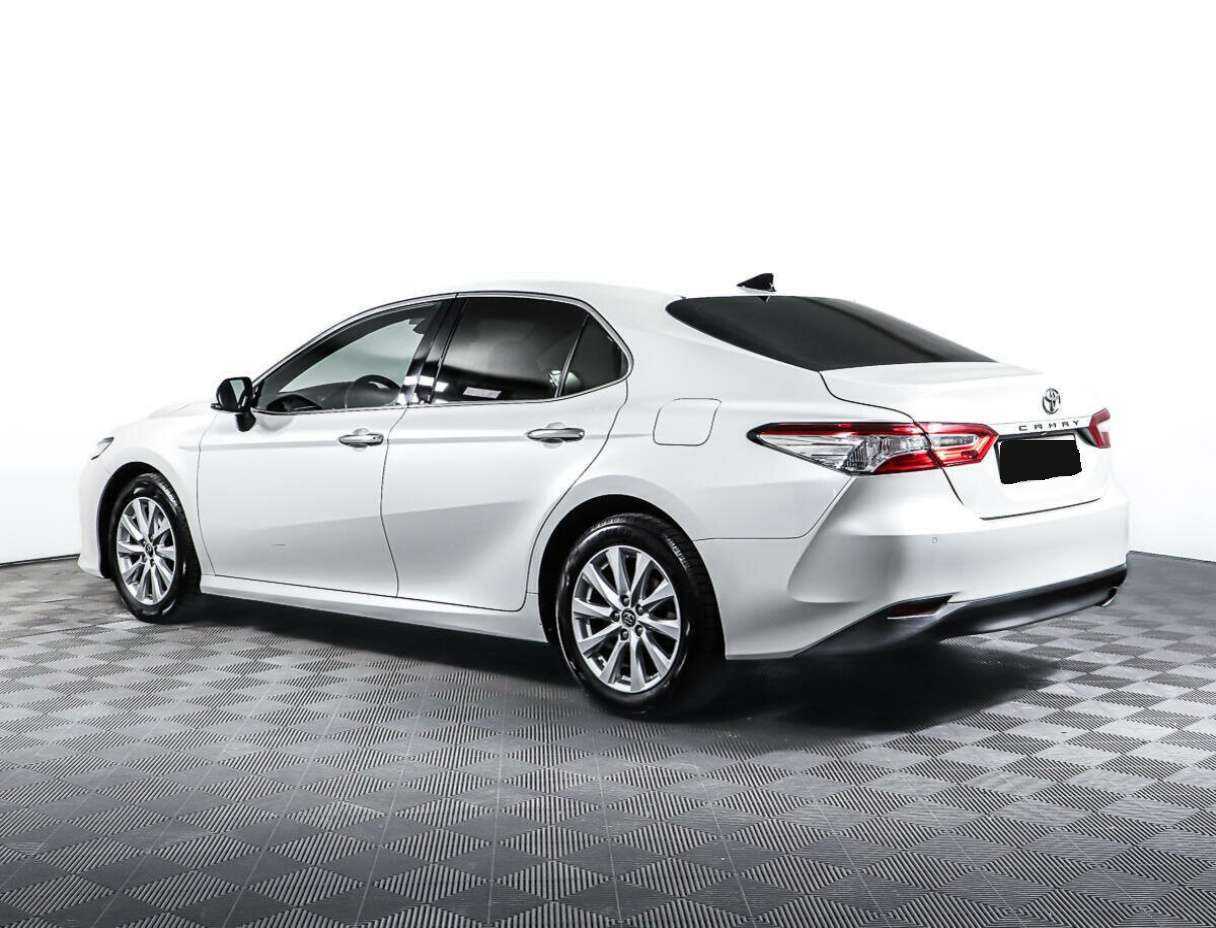 Toyota Camry, 2018 - 130 938 км. | Фото №7