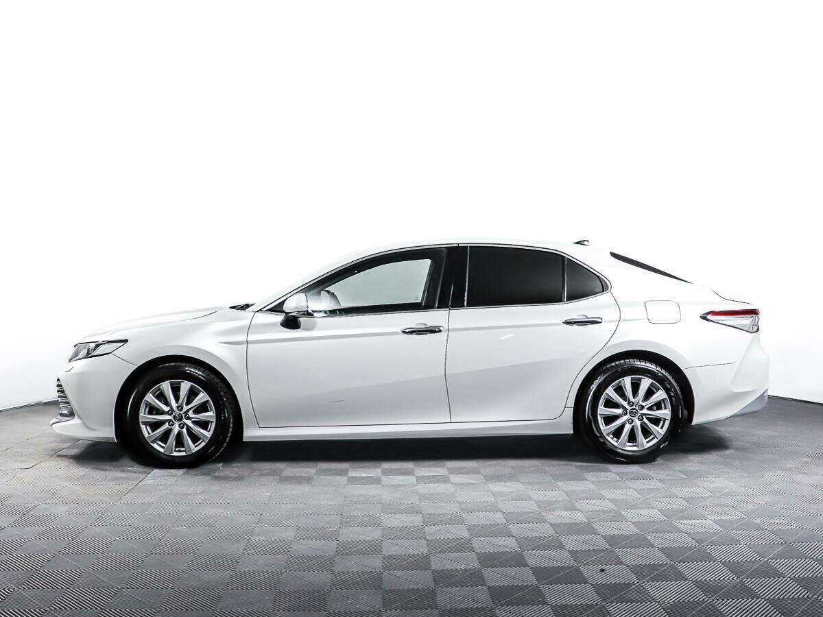 Toyota Camry, 2018 - 130 938 км. | Фото №8