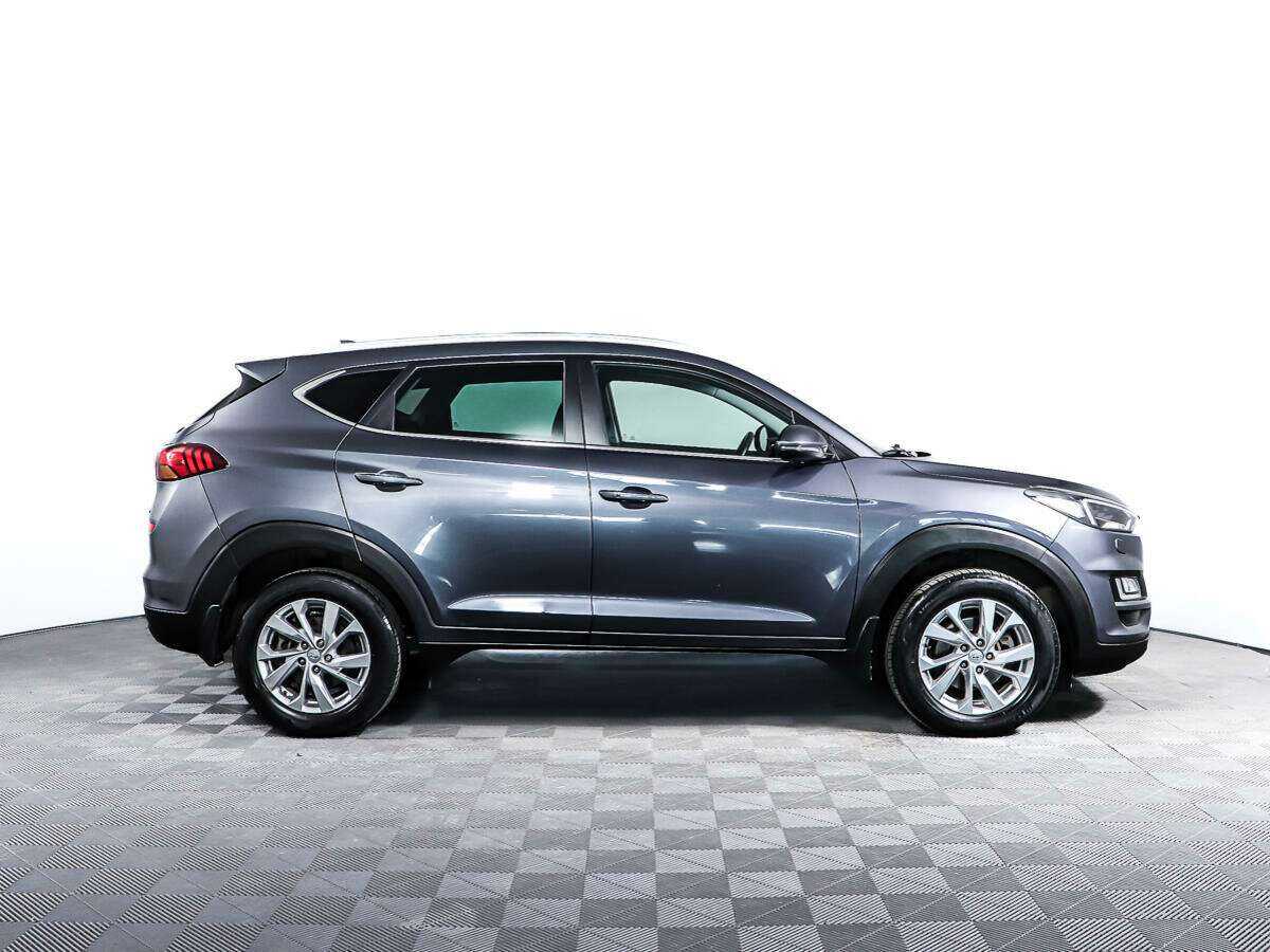 Hyundai Tucson, 2018 - 71 750 км. | Фото №4