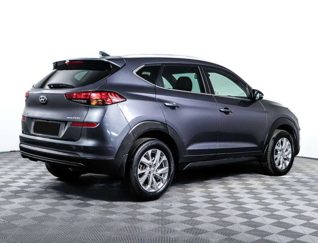 Hyundai Tucson, 2018 - 71 750 км. | Фото №5
