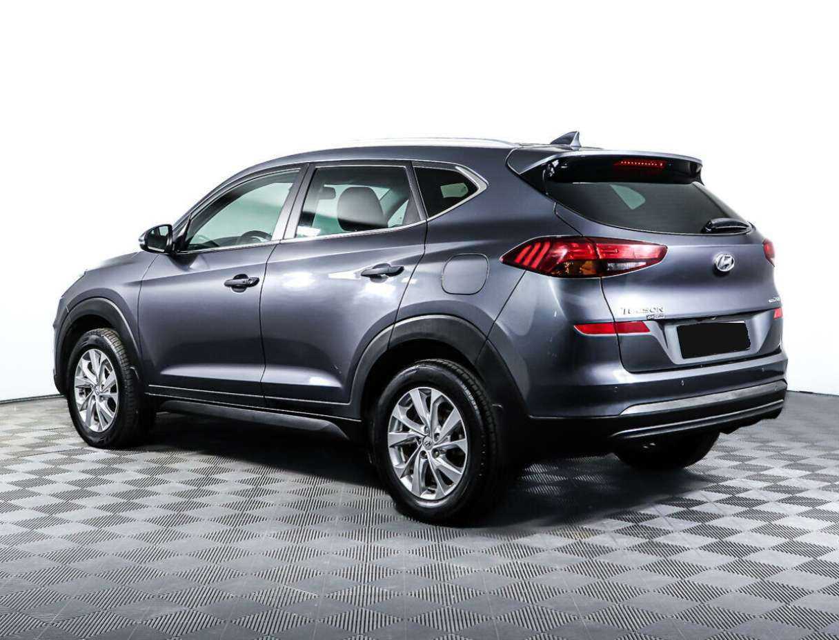 Hyundai Tucson, 2018 - 71 750 км. | Фото №7