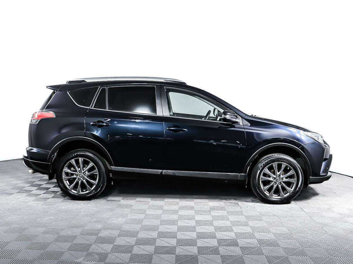 Toyota RAV4, 2018 - 118 300 км. | Фото №4