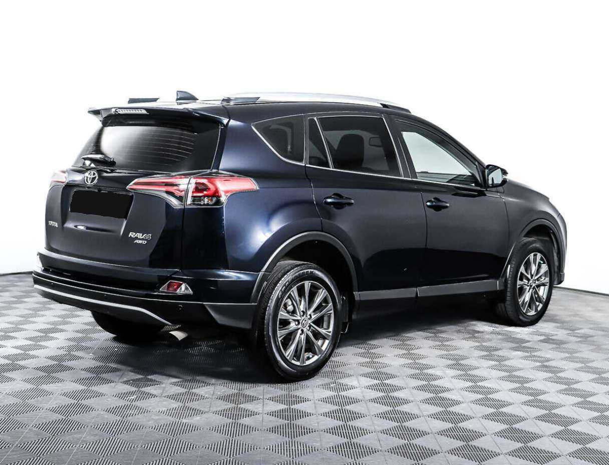 Toyota RAV4, 2018 - 118 300 км. | Фото №5
