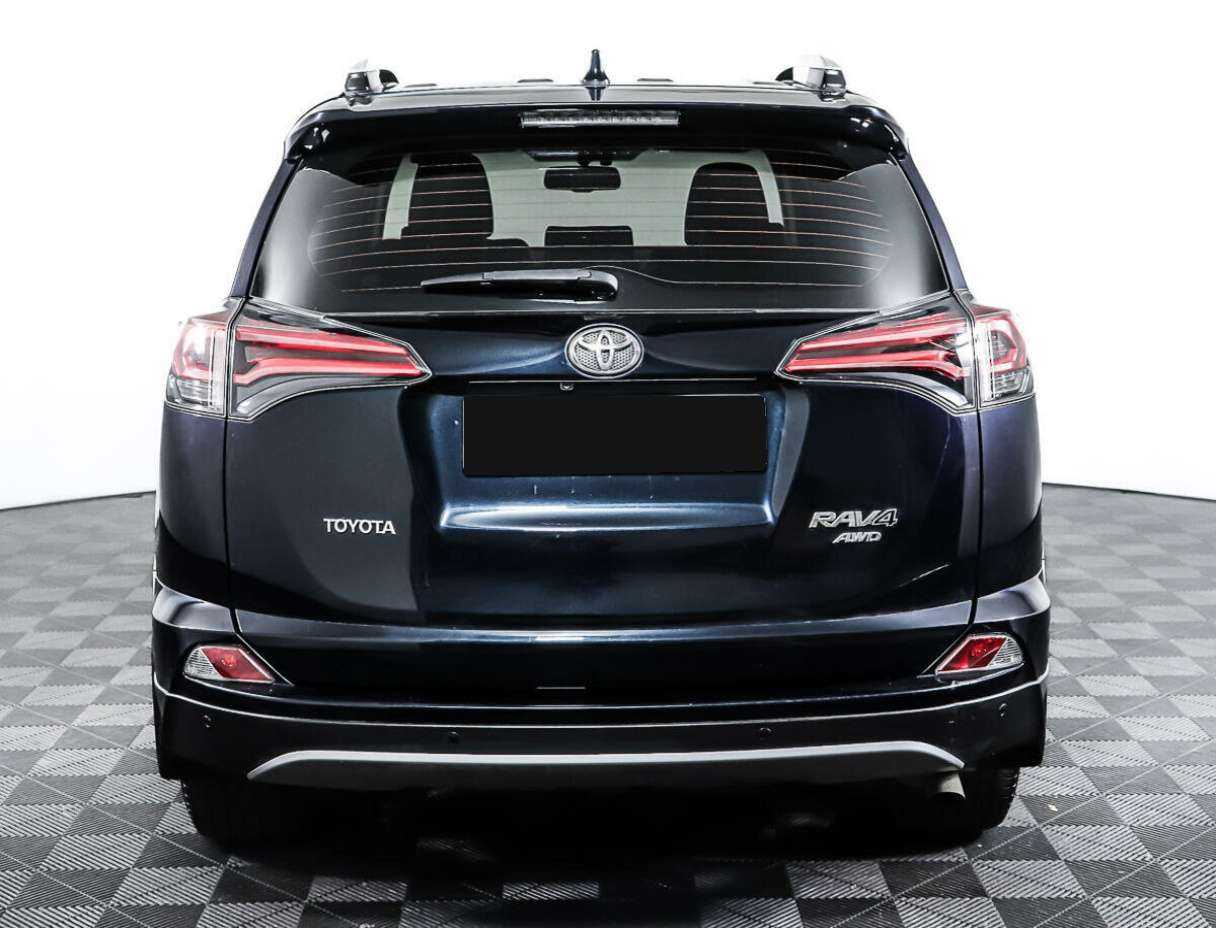 Toyota RAV4, 2018 - 118 300 км. | Фото №6