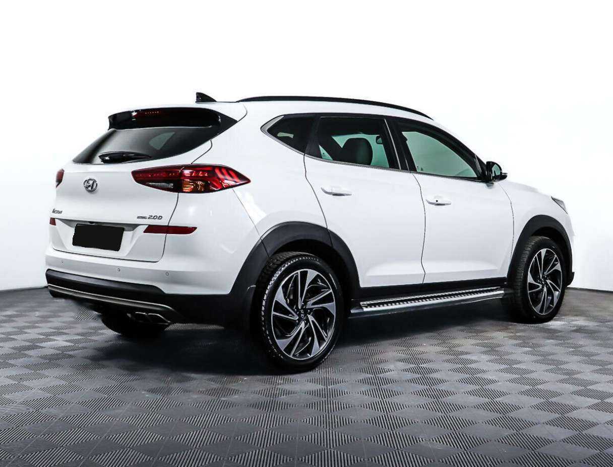 Hyundai Tucson, 2019 - 88 620 км. | Фото №5