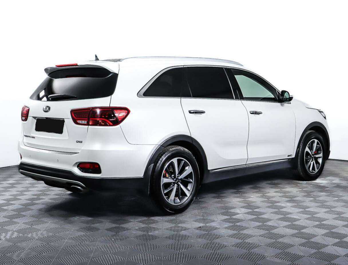 Kia Sorento, 2018 - 136 851 км. | Фото №5