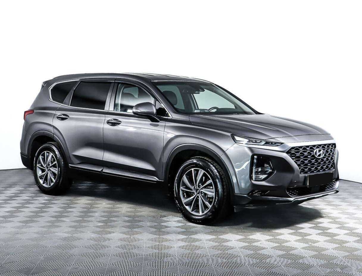 Hyundai Santa Fe, 2018 - 75 193 км. | Фото №3