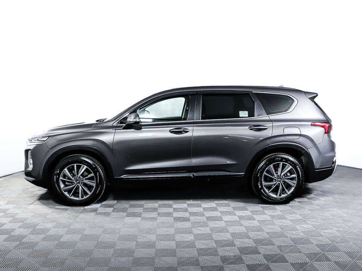 Hyundai Santa Fe, 2018 - 75 193 км. | Фото №8