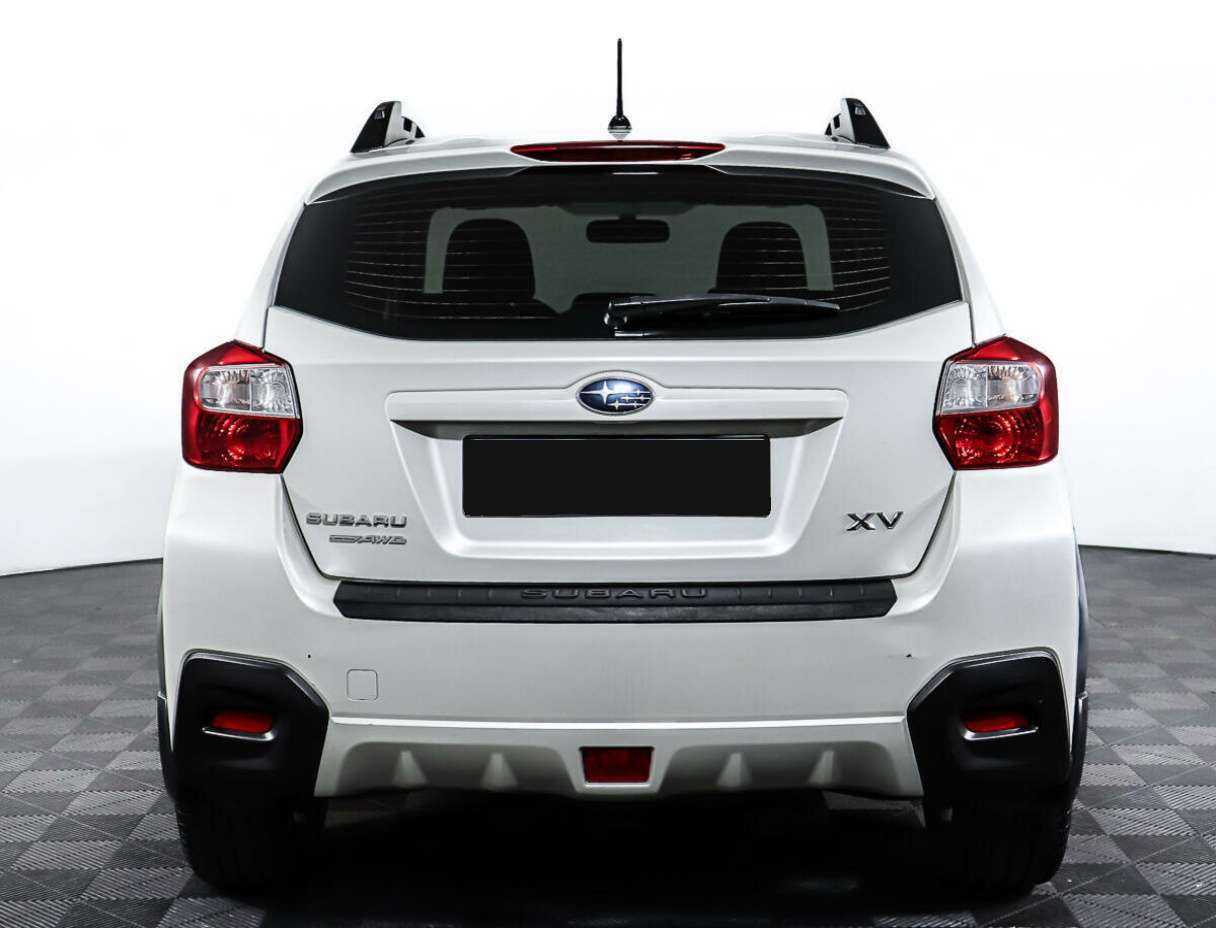Subaru XV, 2012 - 136 657 км. | Фото №6