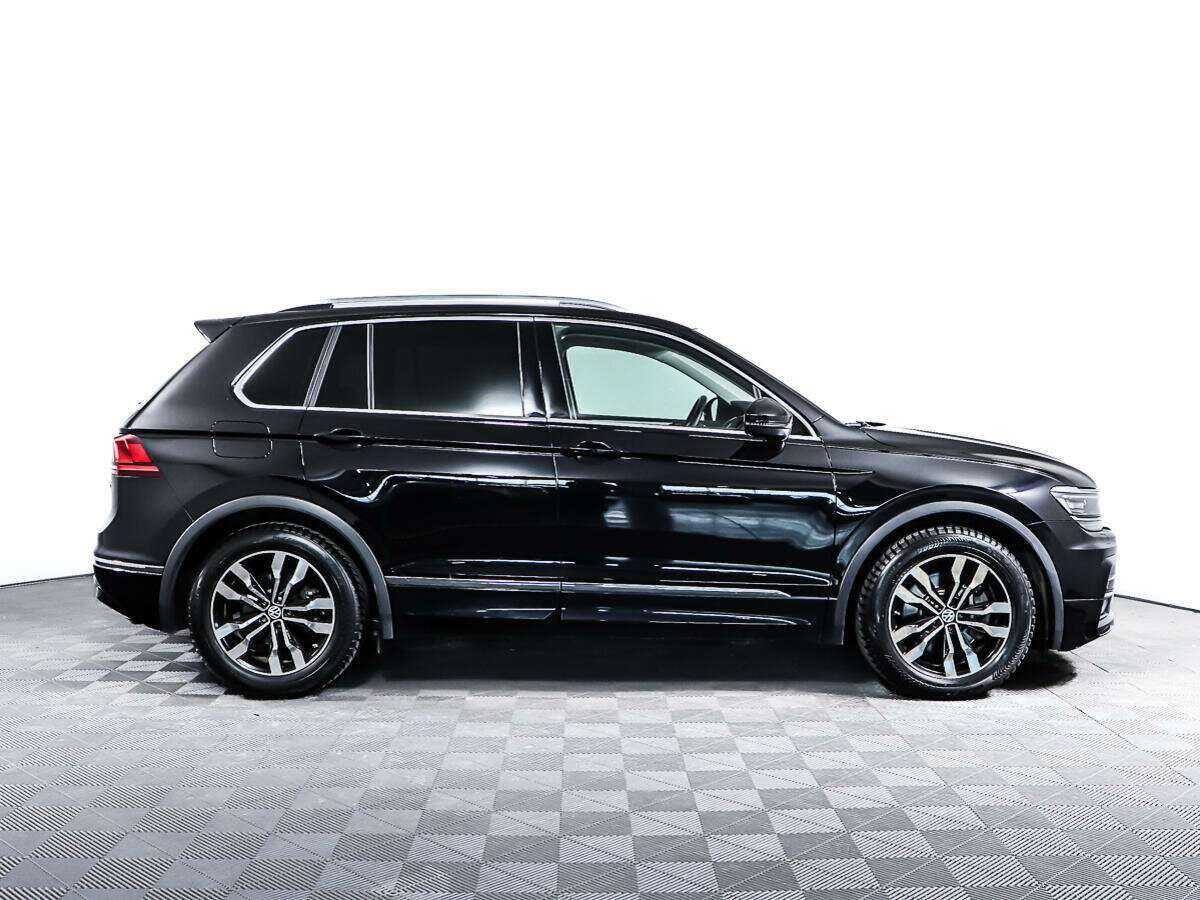 Volkswagen Tiguan, 2018 - 87 000 км. | Фото №4