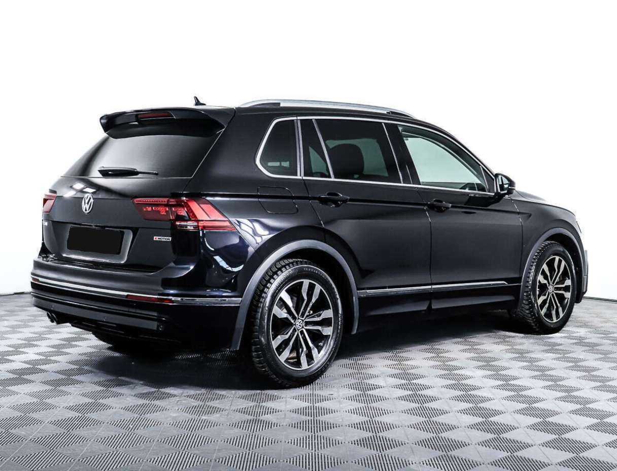 Volkswagen Tiguan, 2018 - 87 000 км. | Фото №5