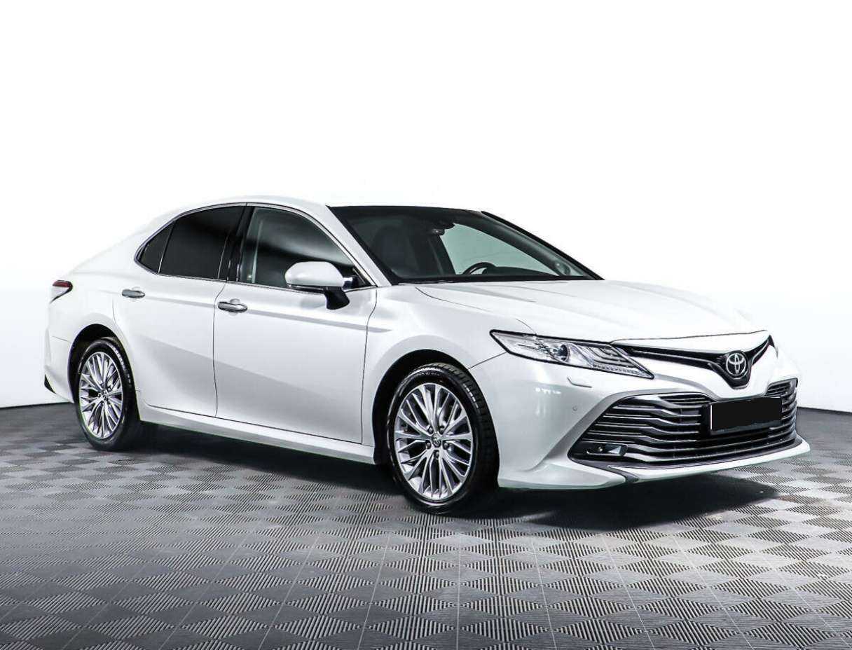 Toyota Camry, 2019 - 93 353 км. | Фото №3