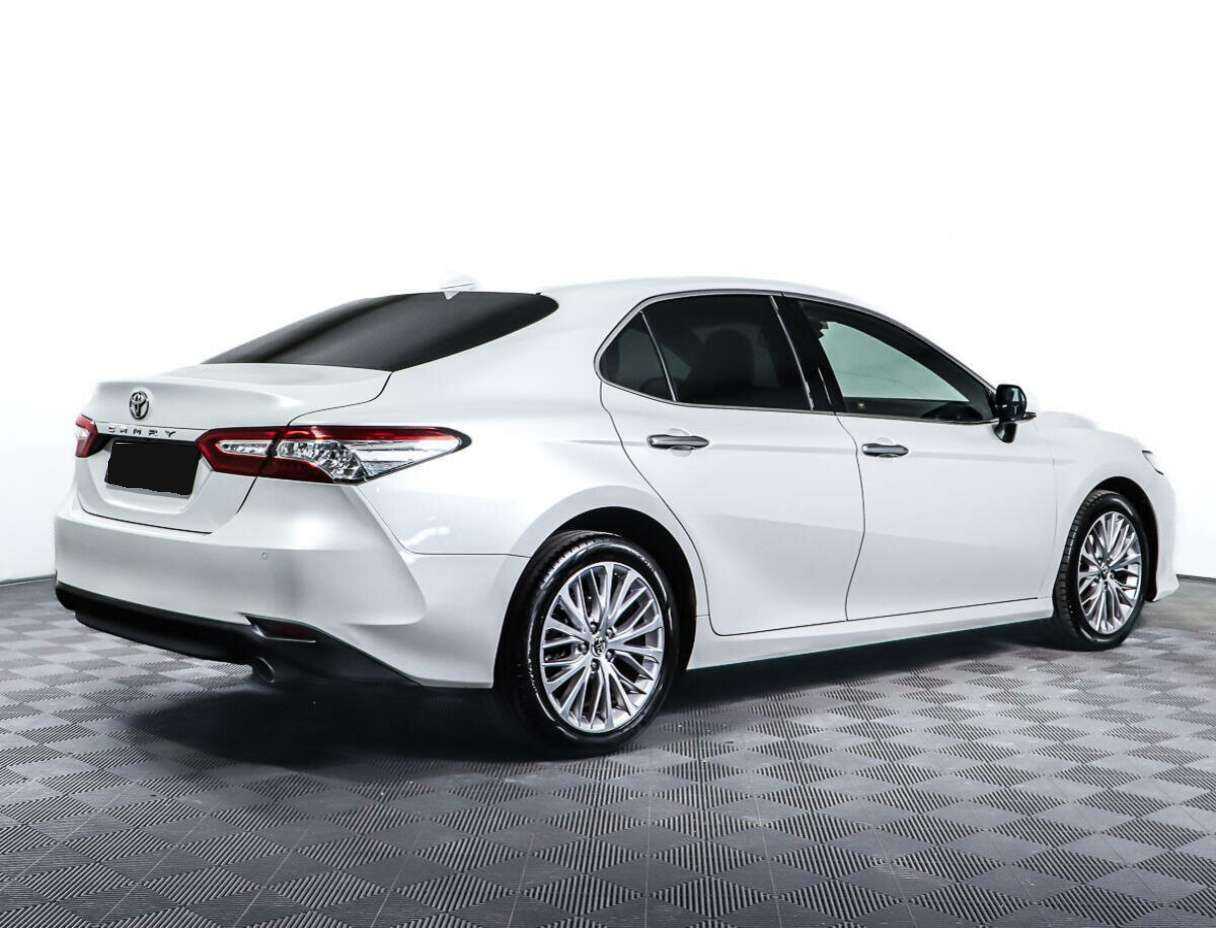 Toyota Camry, 2019 - 93 353 км. | Фото №5