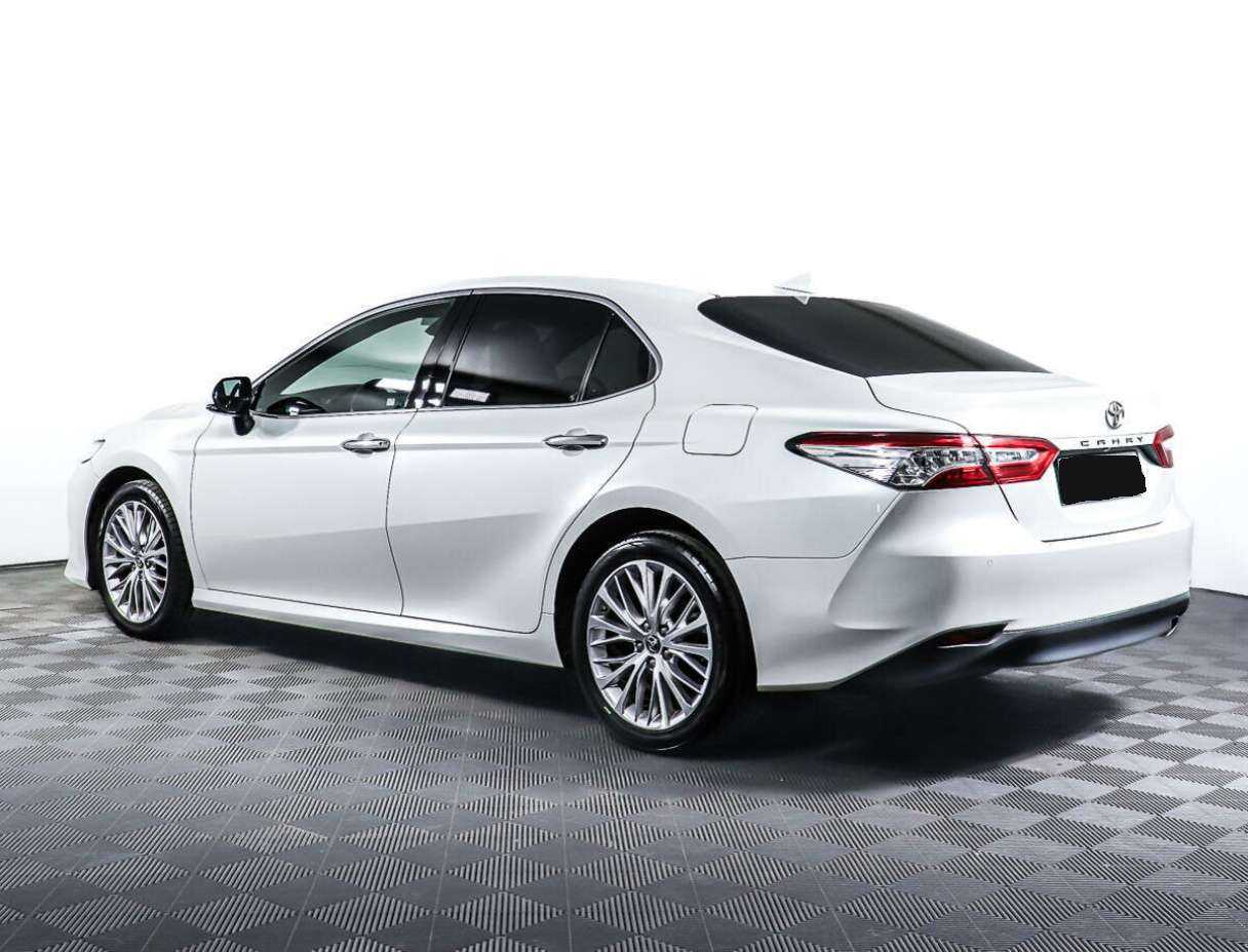 Toyota Camry, 2019 - 93 353 км. | Фото №7