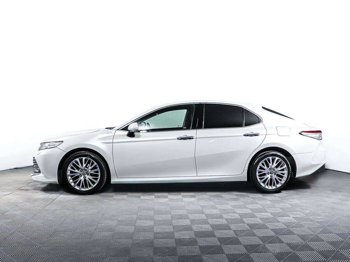 Toyota Camry, 2019 - 93 353 км. | Фото №8