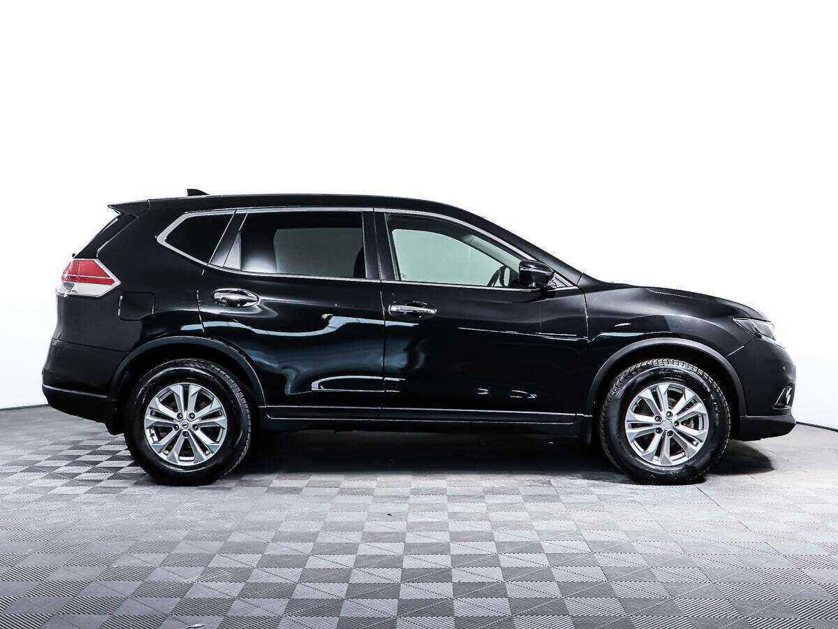 Nissan X-Trail, 2018 - 55 275 км. | Фото №4
